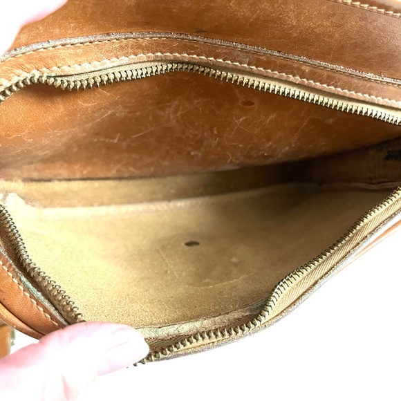 Vintage Original No. 58 Ghurka The Catcher Bag - Picture 12 of 13